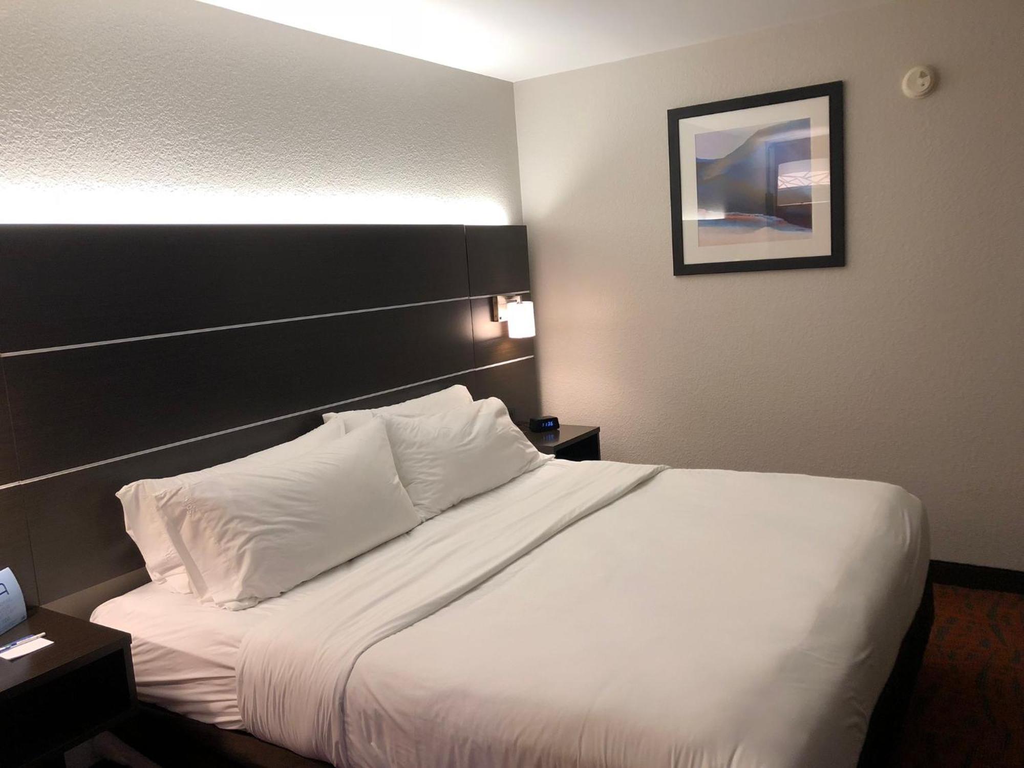 Holiday Inn Express Metropolis By Ihg Bagian luar foto